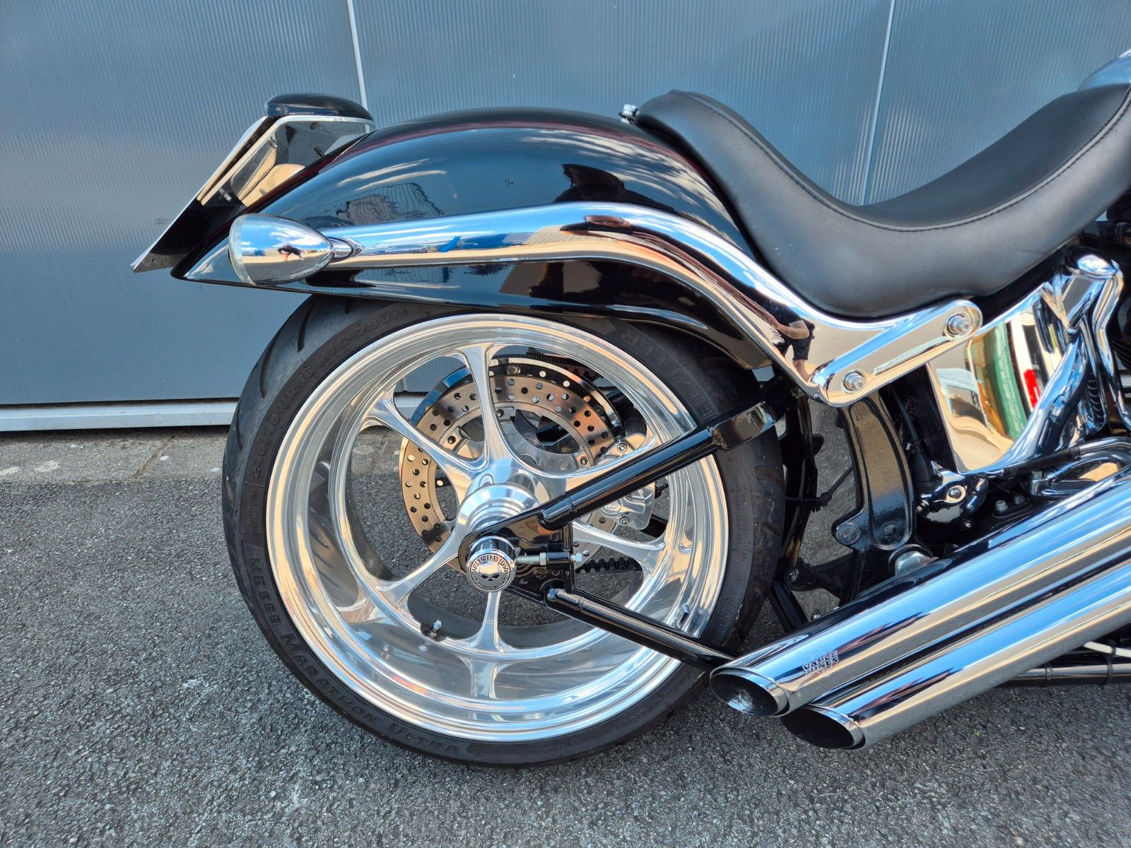 Fahrzeugabbildung Harley-Davidson FXSTD °°SOFTAIL DEUCE CUSTOM°° *FINEST PARTS*