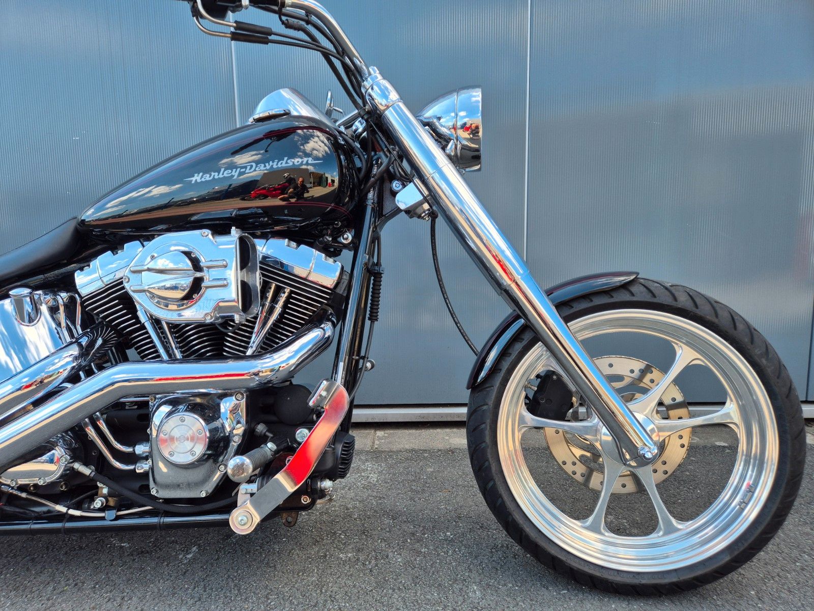 Fahrzeugabbildung Harley-Davidson FXSTD °°SOFTAIL DEUCE CUSTOM°° *FINEST PARTS*
