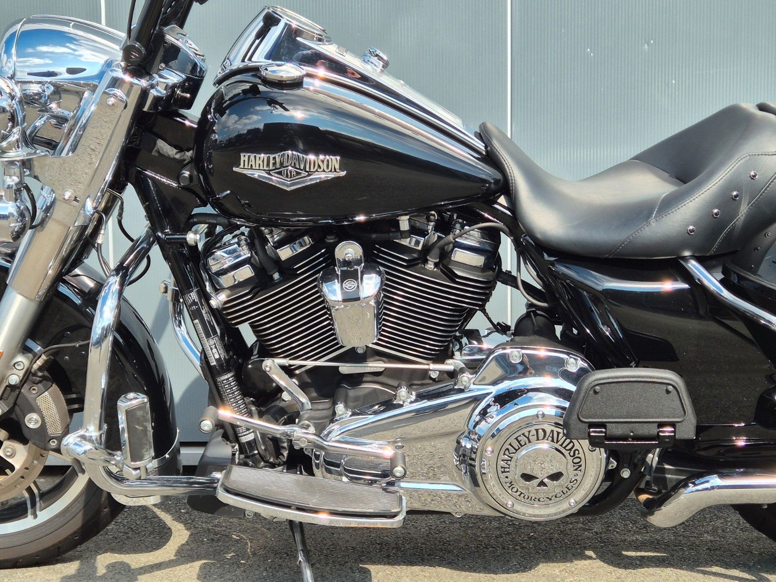 Fahrzeugabbildung Harley-Davidson FLHR°°ROAD KING°° 5HD1- 1.HAND - TOP -
