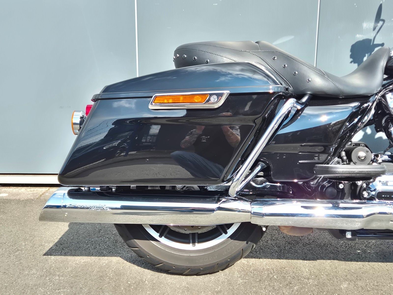 Fahrzeugabbildung Harley-Davidson FLHR°°ROAD KING°° 5HD1- 1.HAND - TOP -