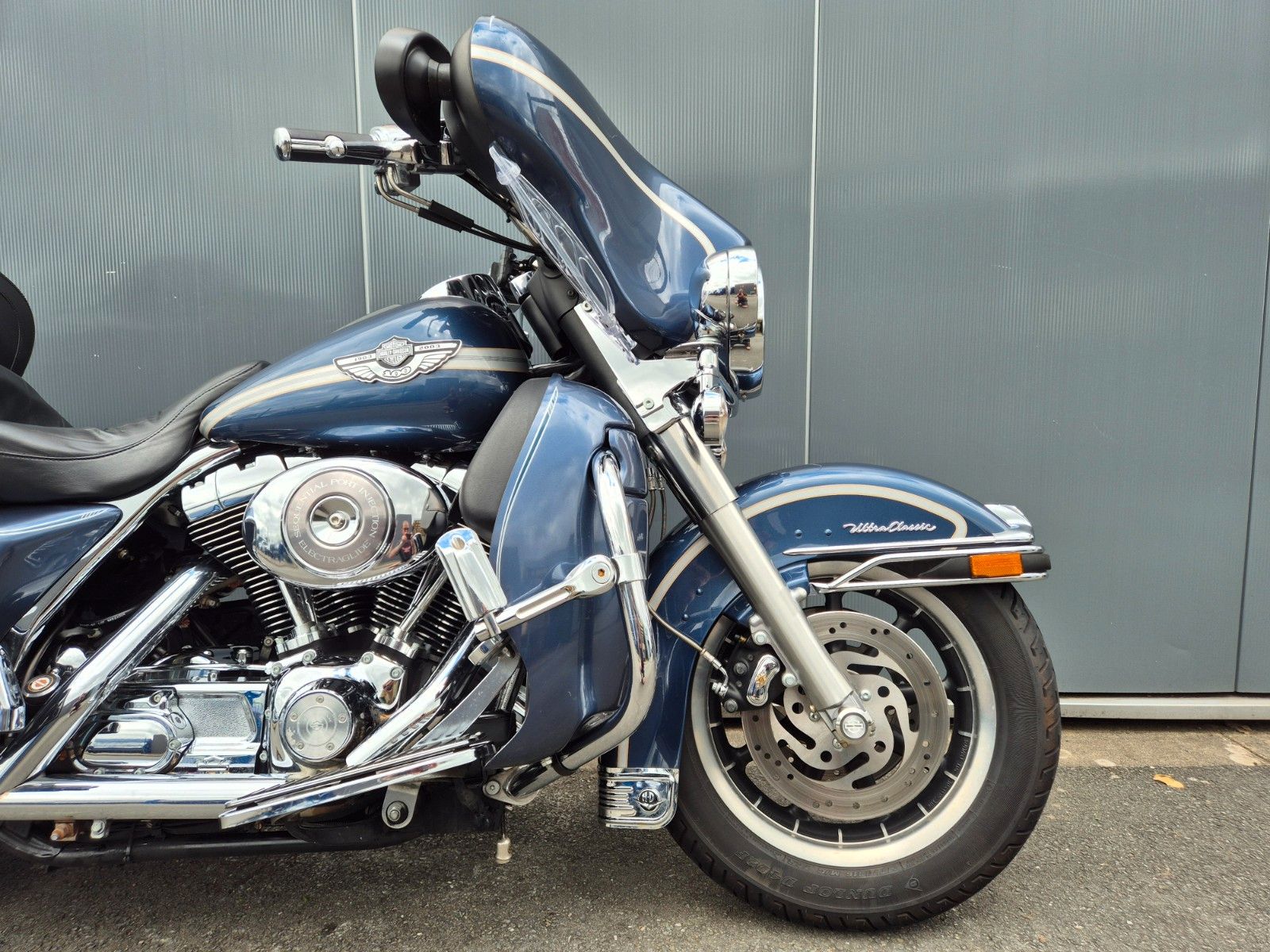 Fahrzeugabbildung Harley-Davidson FLHTCUI°°ELECTRA GLIDE ULTRA CLASSIC°° ANV