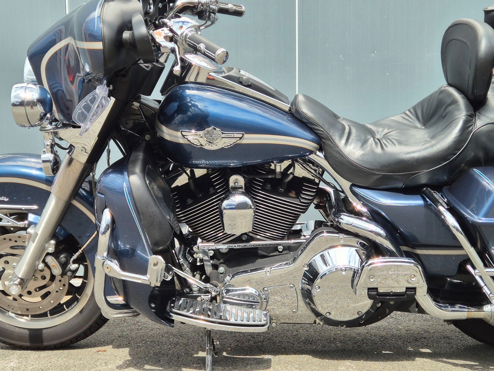 Fahrzeugabbildung Harley-Davidson FLHTCUI°°ELECTRA GLIDE ULTRA CLASSIC°° ANV