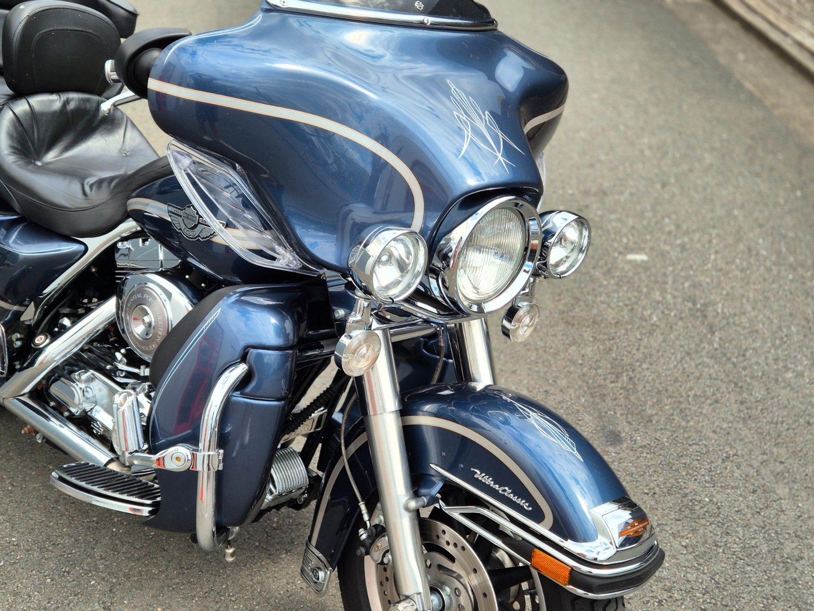 Fahrzeugabbildung Harley-Davidson FLHTCUI°°ELECTRA GLIDE ULTRA CLASSIC°° ANV