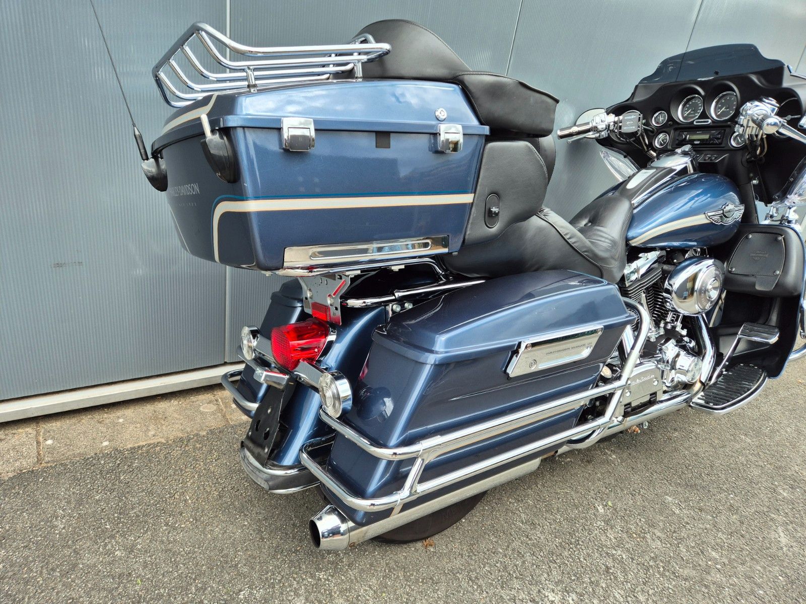 Fahrzeugabbildung Harley-Davidson FLHTCUI°°ELECTRA GLIDE ULTRA CLASSIC°° ANV