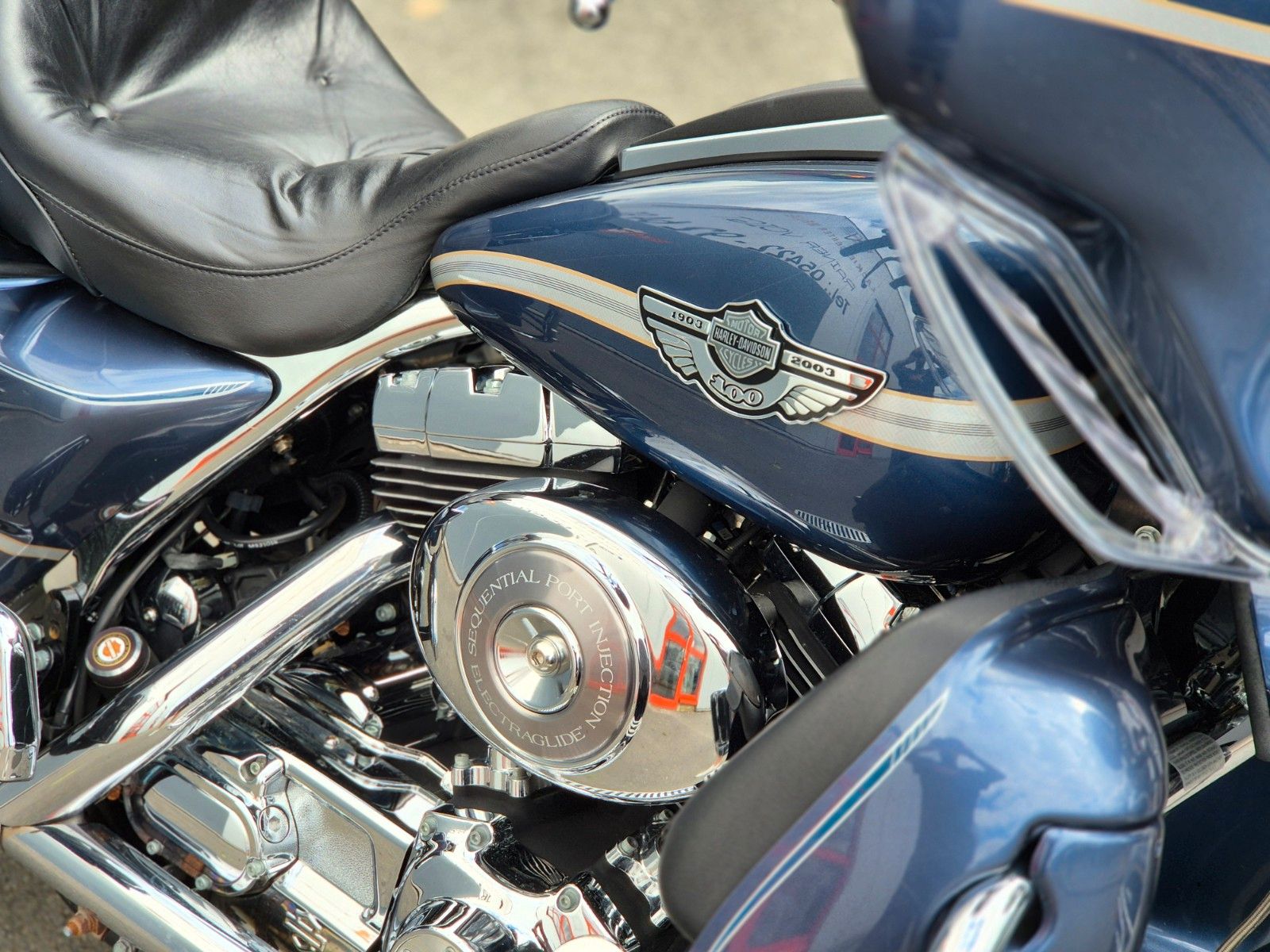 Fahrzeugabbildung Harley-Davidson FLHTCUI°°ELECTRA GLIDE ULTRA CLASSIC°° ANV