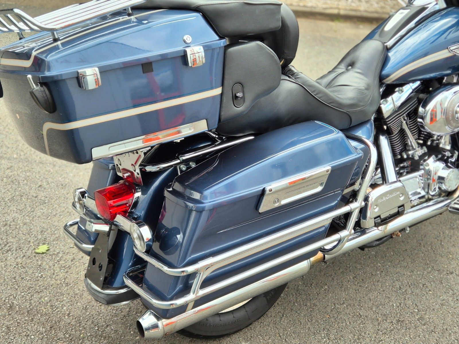 Fahrzeugabbildung Harley-Davidson FLHTCUI°°ELECTRA GLIDE ULTRA CLASSIC°° ANV