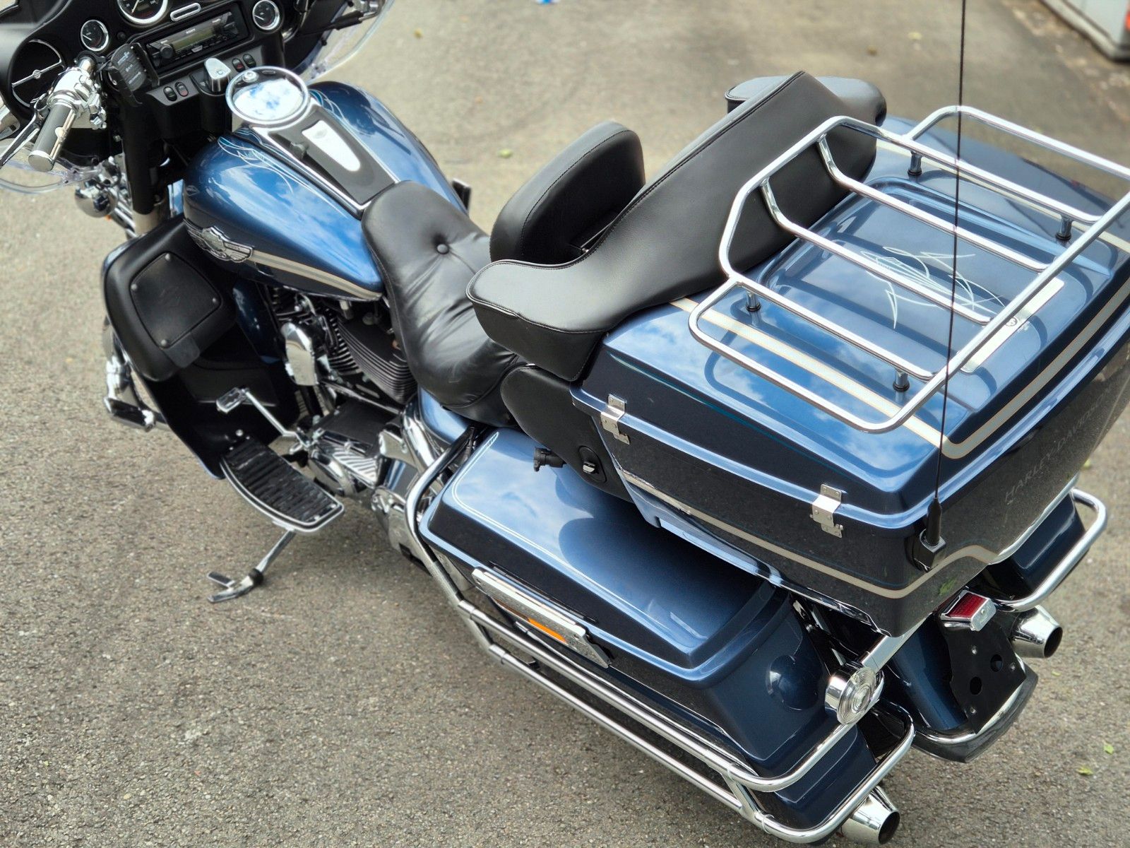 Fahrzeugabbildung Harley-Davidson FLHTCUI°°ELECTRA GLIDE ULTRA CLASSIC°° ANV