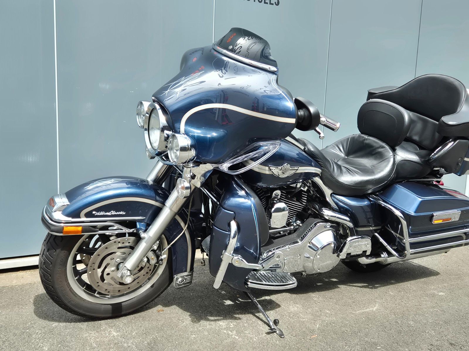Fahrzeugabbildung Harley-Davidson FLHTCUI°°ELECTRA GLIDE ULTRA CLASSIC°° ANV