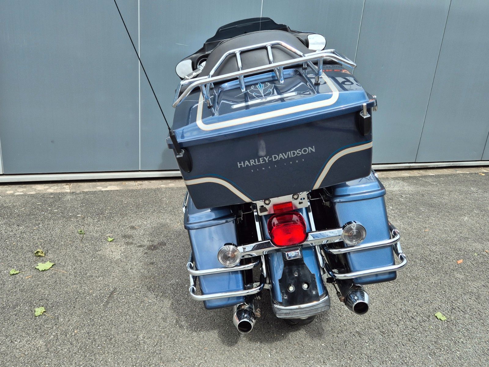 Fahrzeugabbildung Harley-Davidson FLHTCUI°°ELECTRA GLIDE ULTRA CLASSIC°° ANV