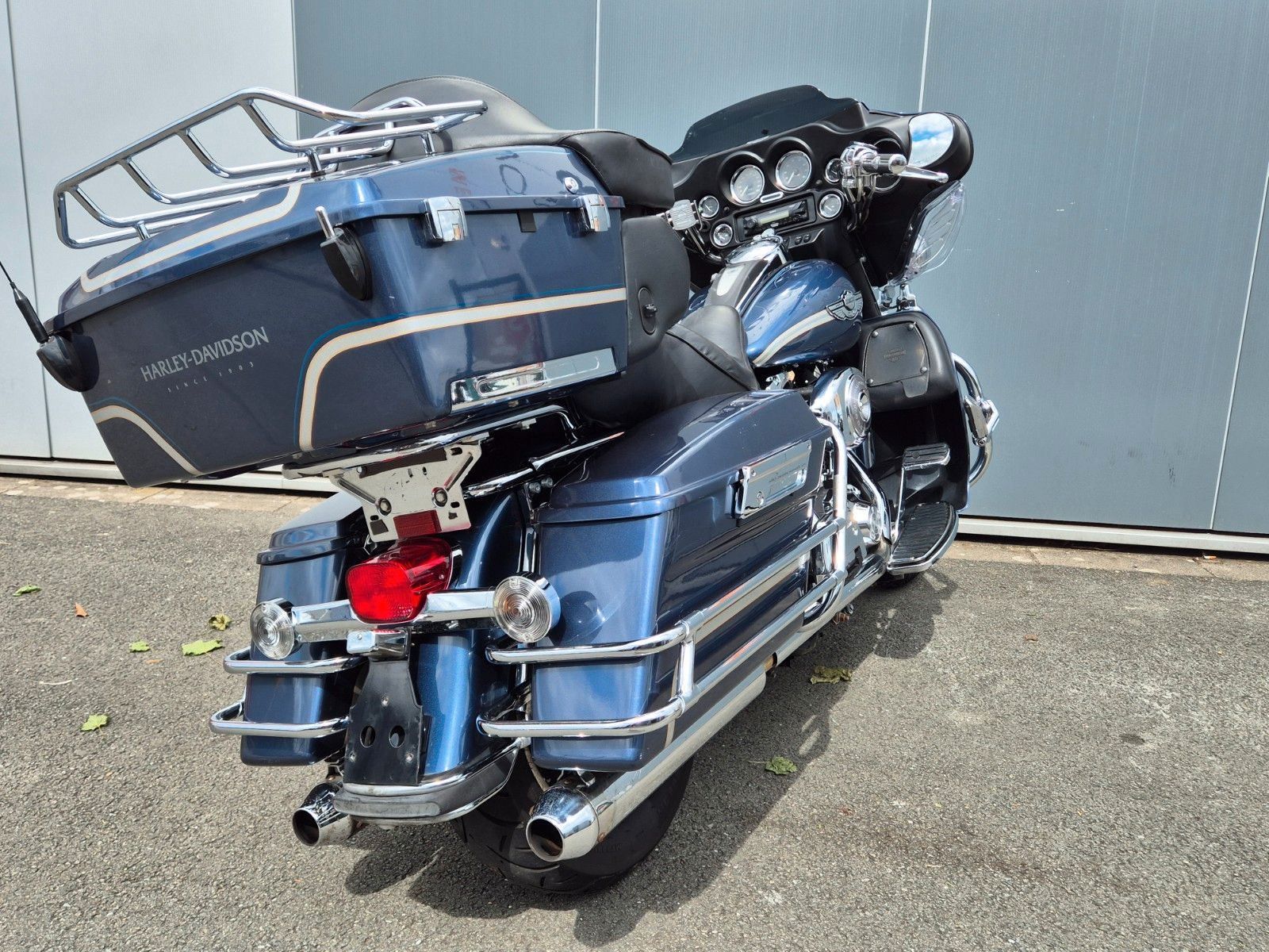 Fahrzeugabbildung Harley-Davidson FLHTCUI°°ELECTRA GLIDE ULTRA CLASSIC°° ANV