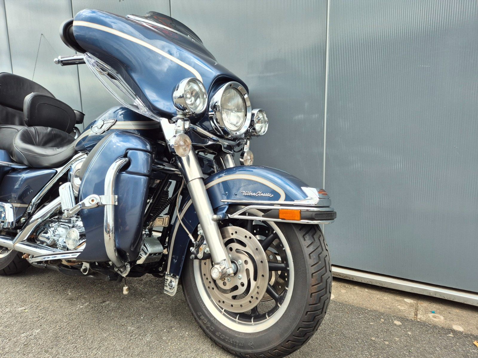 Fahrzeugabbildung Harley-Davidson FLHTCUI°°ELECTRA GLIDE ULTRA CLASSIC°° ANV