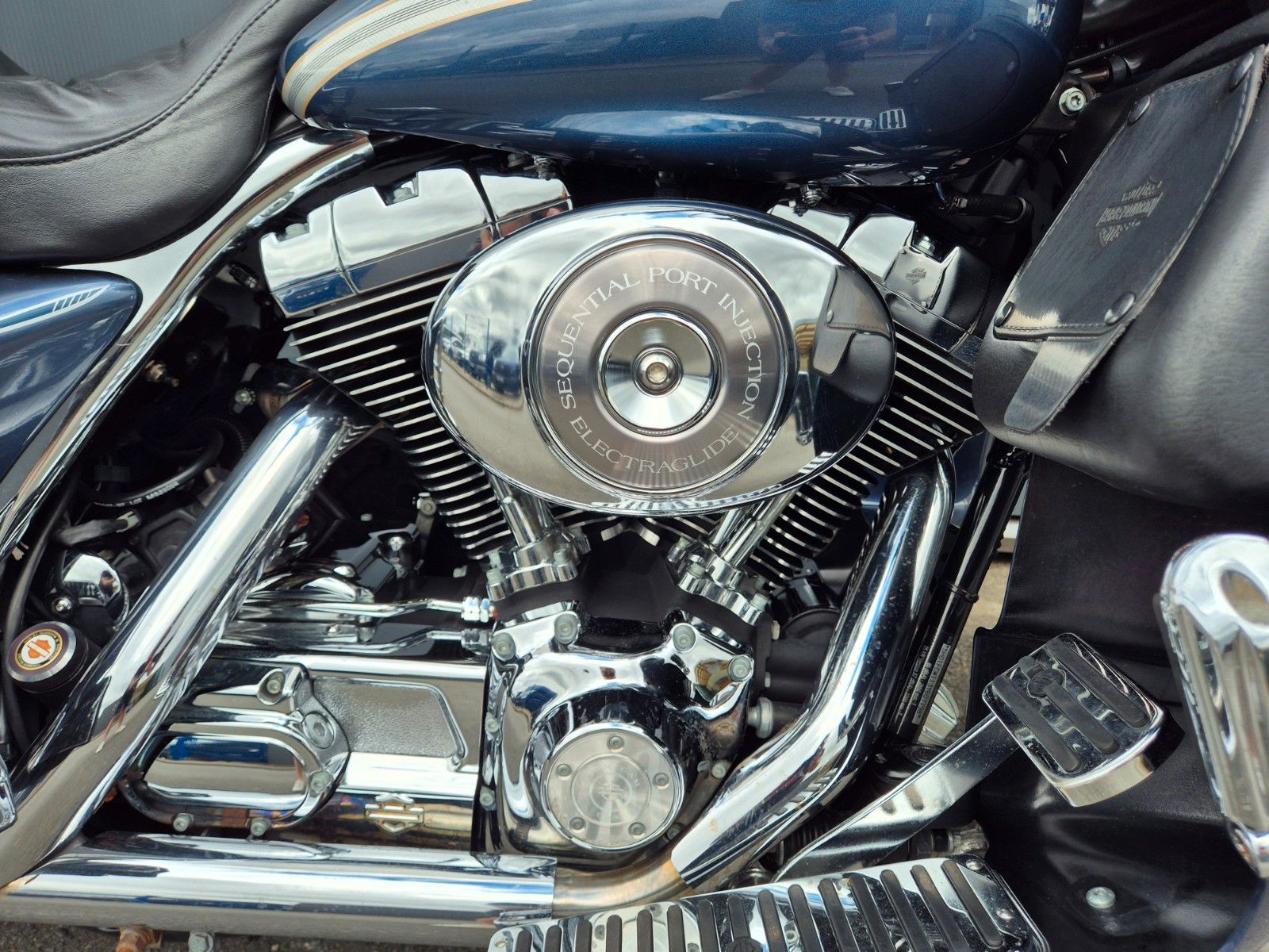 Fahrzeugabbildung Harley-Davidson FLHTCUI°°ELECTRA GLIDE ULTRA CLASSIC°° ANV