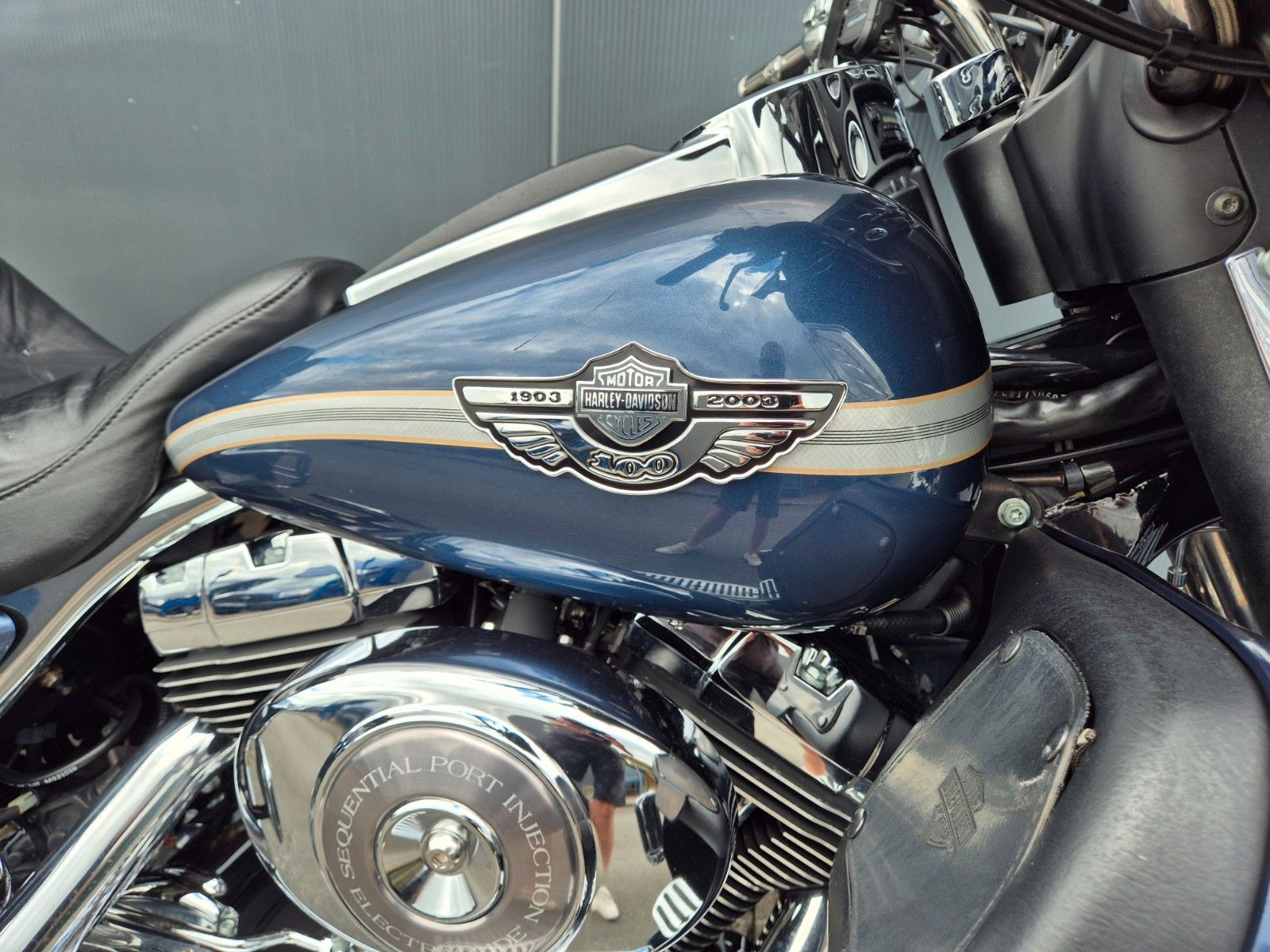 Fahrzeugabbildung Harley-Davidson FLHTCUI°°ELECTRA GLIDE ULTRA CLASSIC°° ANV