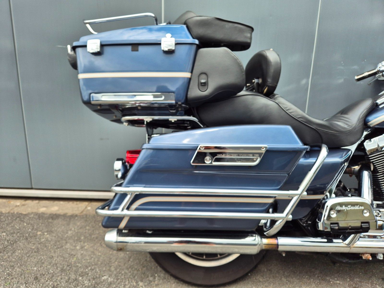 Fahrzeugabbildung Harley-Davidson FLHTCUI°°ELECTRA GLIDE ULTRA CLASSIC°° ANV