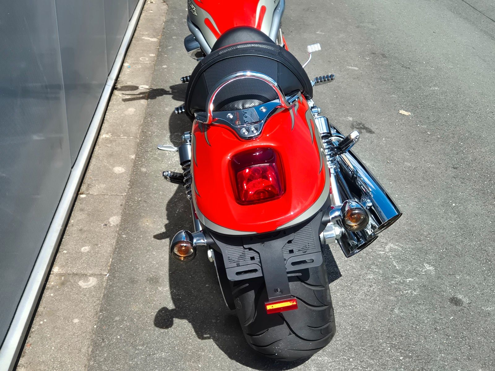 Fahrzeugabbildung Harley-Davidson VRSCX°°SCREAMIN EAGLE V-ROD°°