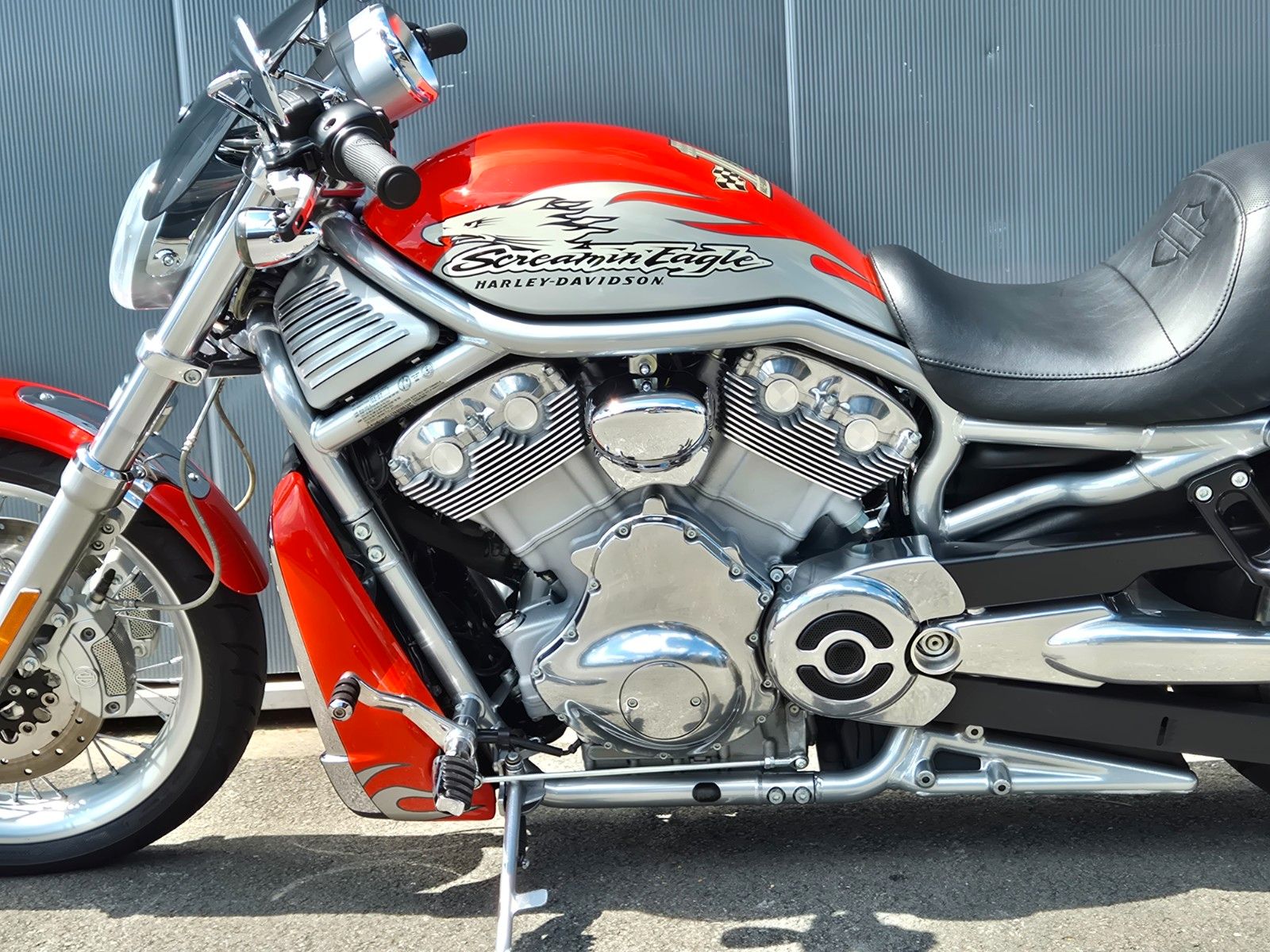Fahrzeugabbildung Harley-Davidson VRSCX°°SCREAMIN EAGLE V-ROD°°