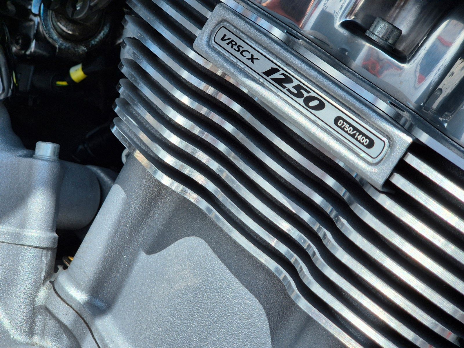 Fahrzeugabbildung Harley-Davidson VRSCX°°SCREAMIN EAGLE V-ROD°°