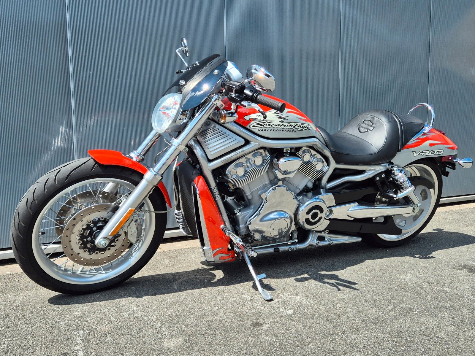 Fahrzeugabbildung Harley-Davidson VRSCX°°SCREAMIN EAGLE V-ROD°°
