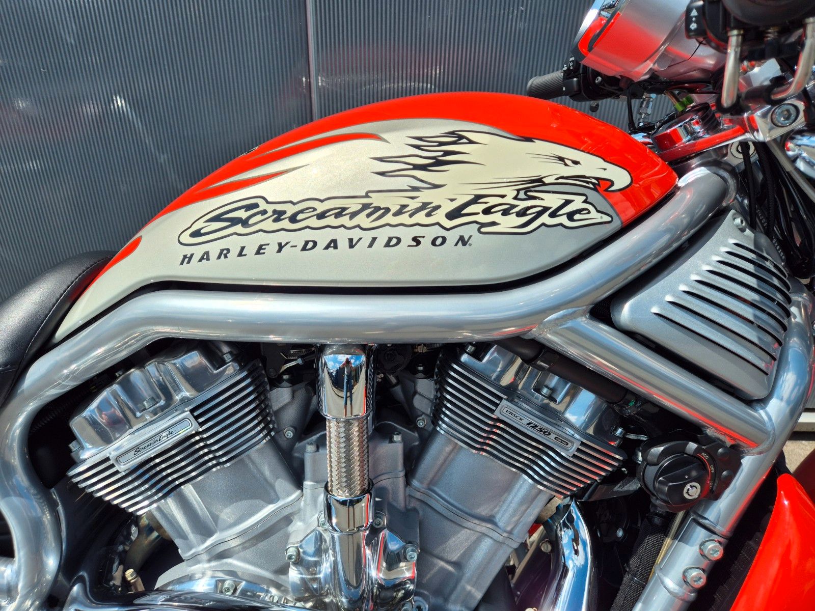 Fahrzeugabbildung Harley-Davidson VRSCX°°SCREAMIN EAGLE V-ROD°°