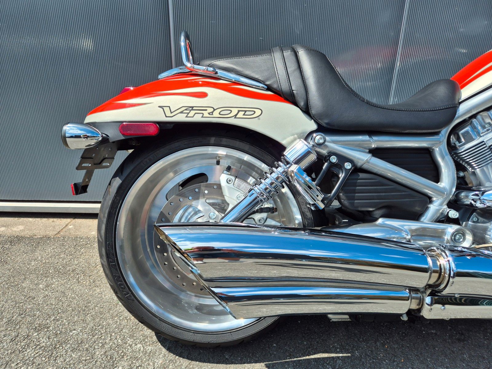Fahrzeugabbildung Harley-Davidson VRSCX°°SCREAMIN EAGLE V-ROD°°