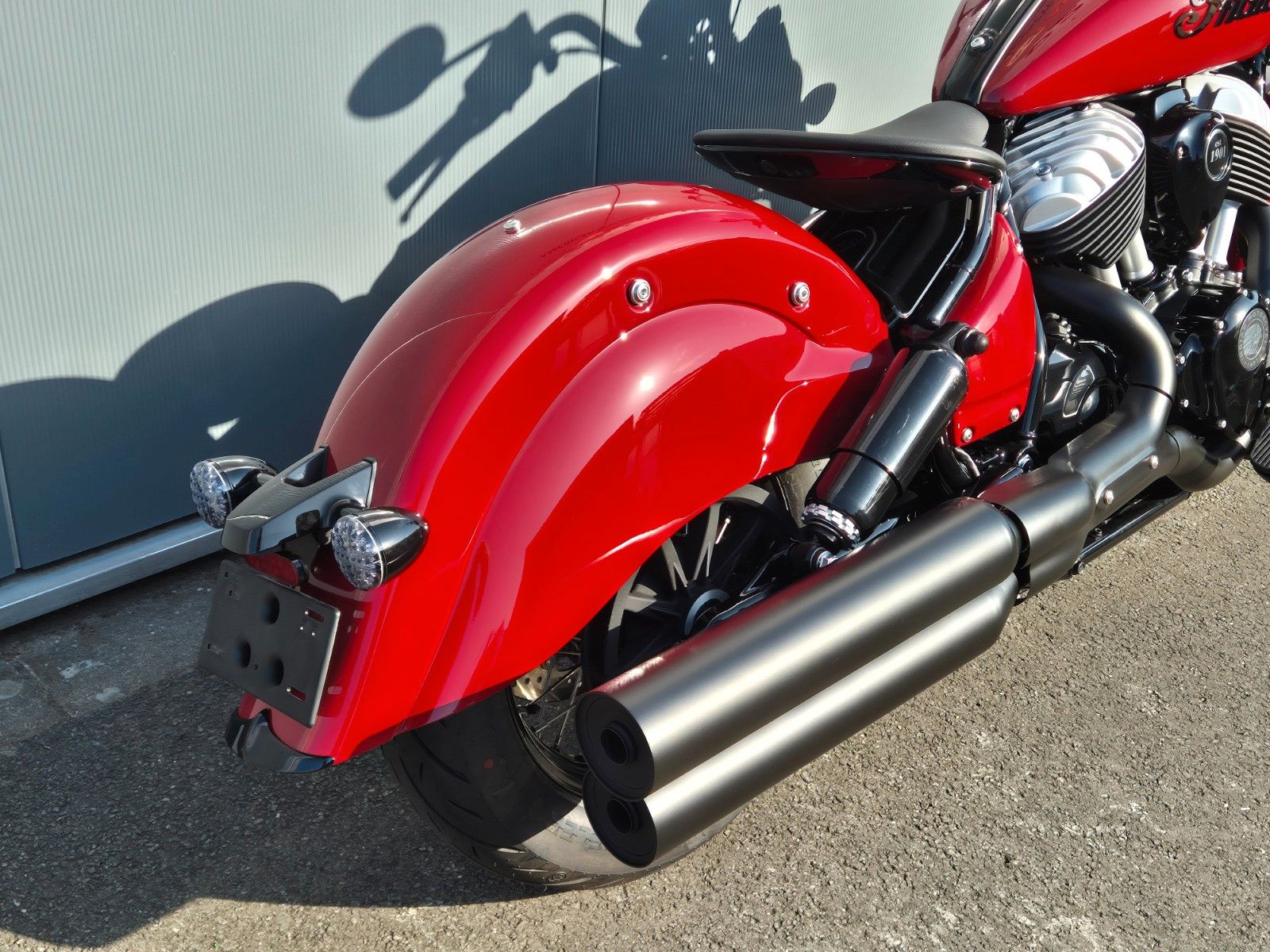 Fahrzeugabbildung Indian CHIEF VINTAGE * INDIAN RED * SOFORT VERFÜGBAR