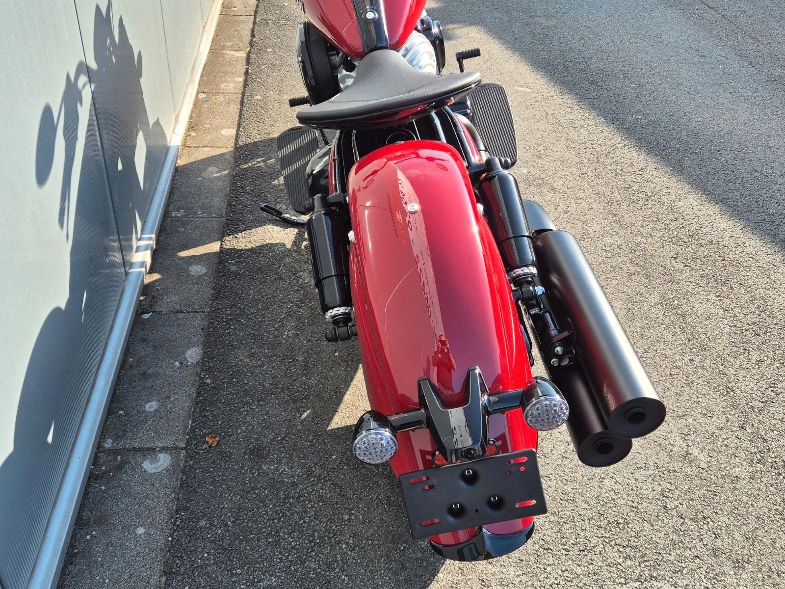 Fahrzeugabbildung Indian CHIEF VINTAGE * INDIAN RED * SOFORT VERFÜGBAR