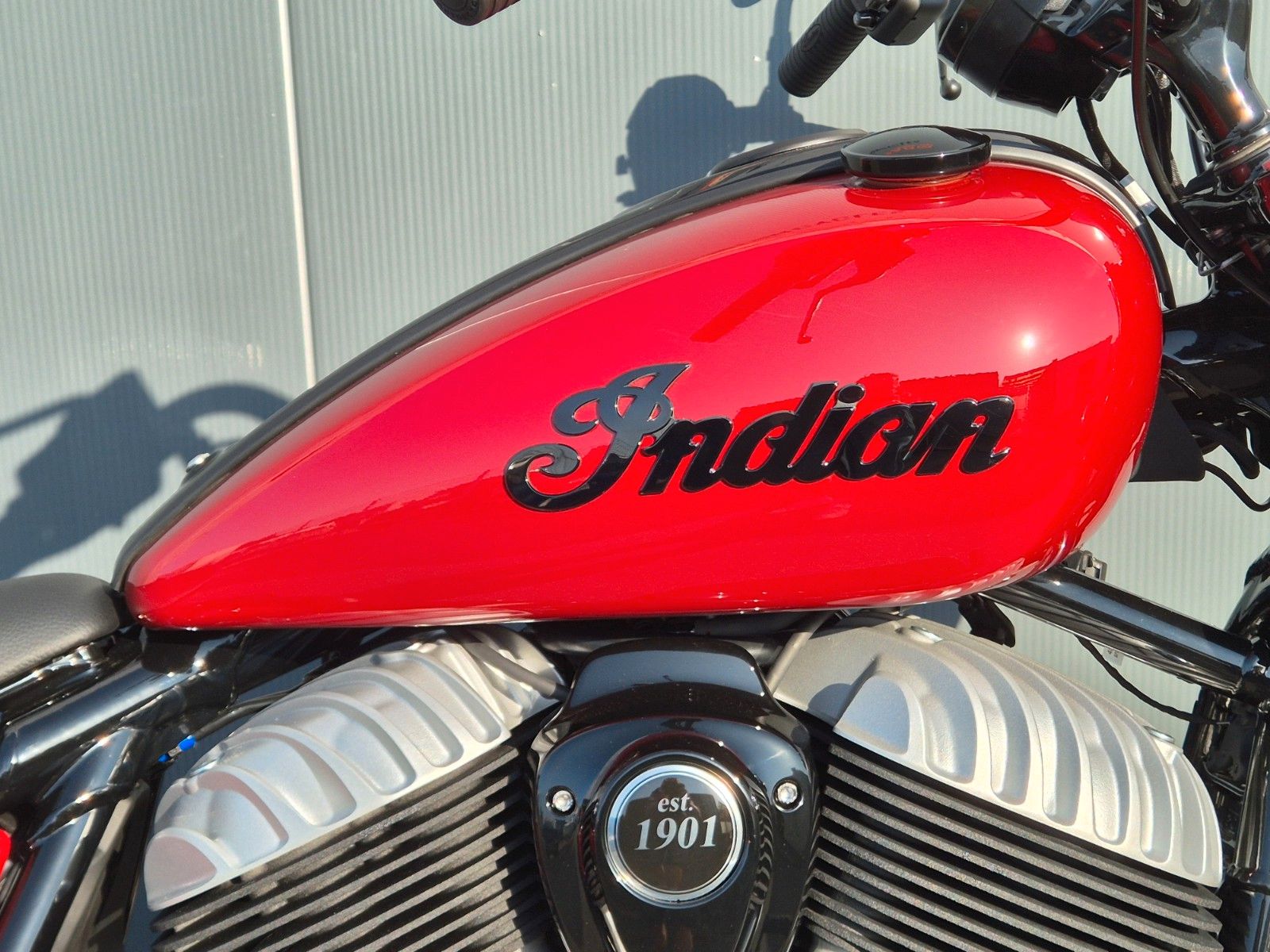 Fahrzeugabbildung Indian CHIEF VINTAGE * INDIAN RED * SOFORT VERFÜGBAR