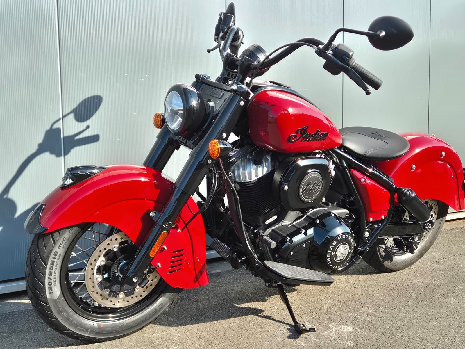Fahrzeugabbildung Indian CHIEF VINTAGE * INDIAN RED * SOFORT VERFÜGBAR