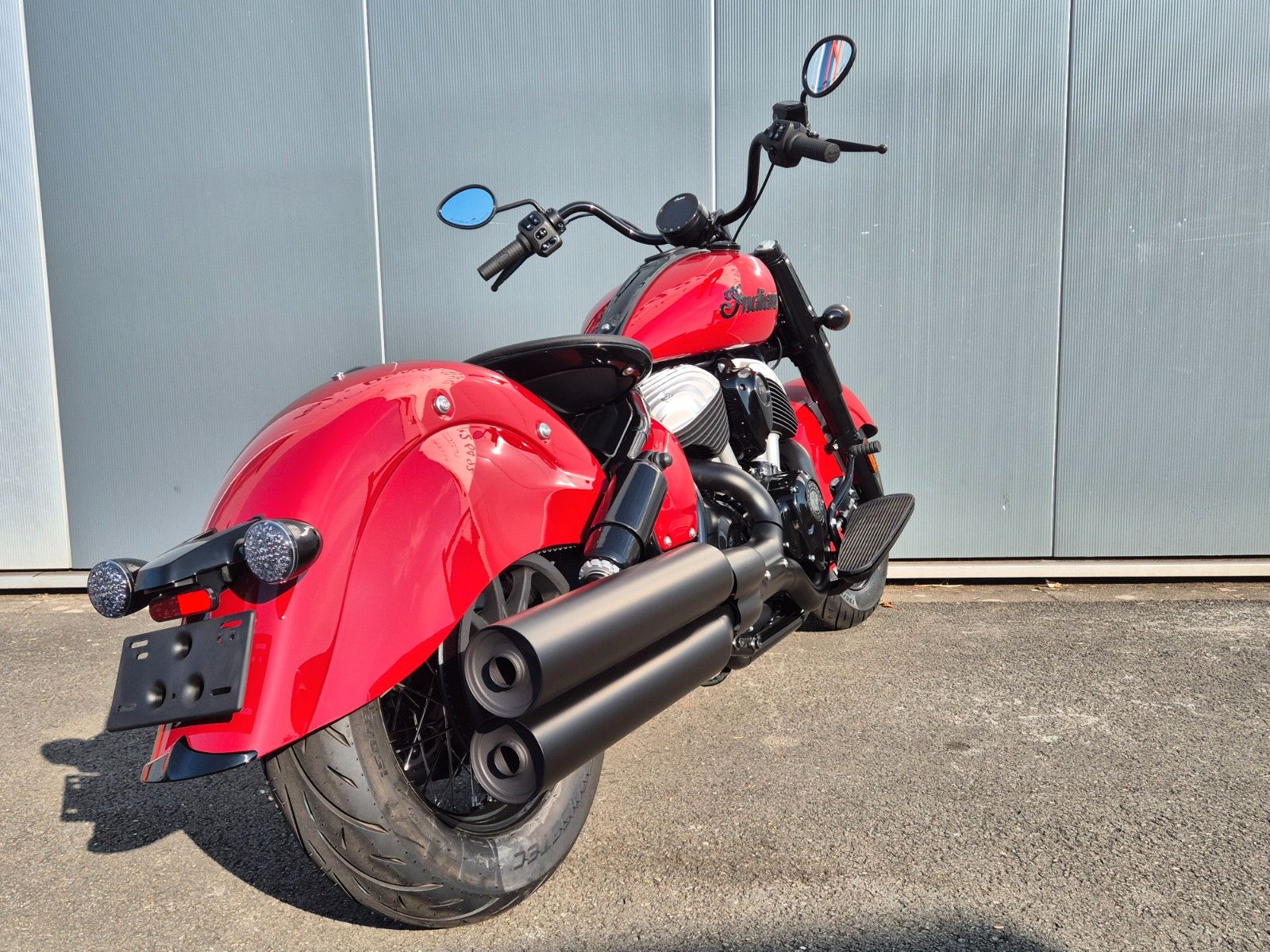Fahrzeugabbildung Indian CHIEF VINTAGE * INDIAN RED * SOFORT VERFÜGBAR