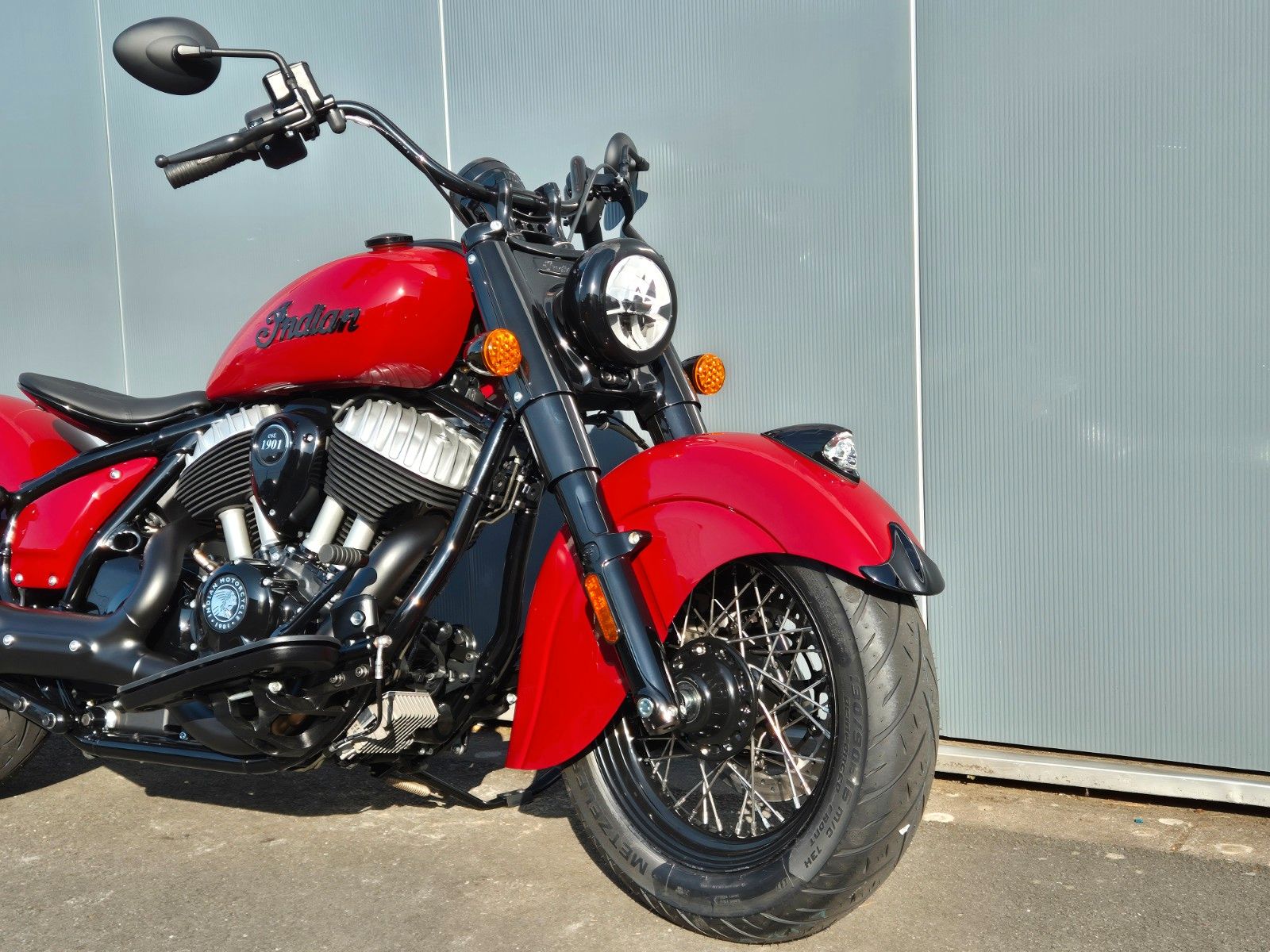 Fahrzeugabbildung Indian CHIEF VINTAGE * INDIAN RED * SOFORT VERFÜGBAR
