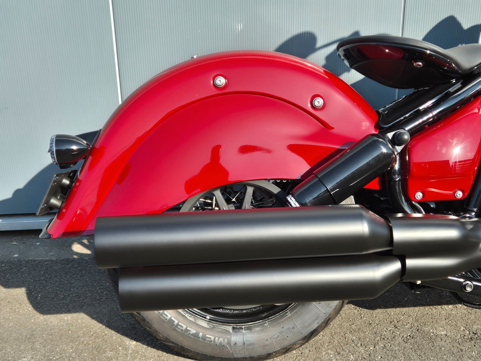 Fahrzeugabbildung Indian CHIEF VINTAGE * INDIAN RED * SOFORT VERFÜGBAR