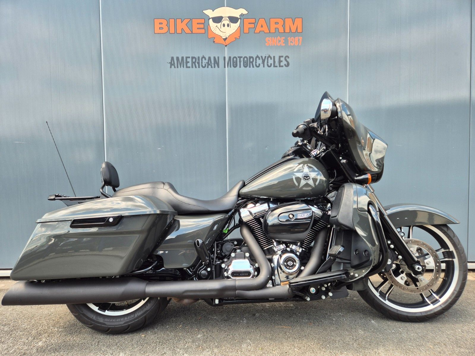 Harley-Davidson FLHXS°°STREET GLIDE SPECIAL°° -5HD1-