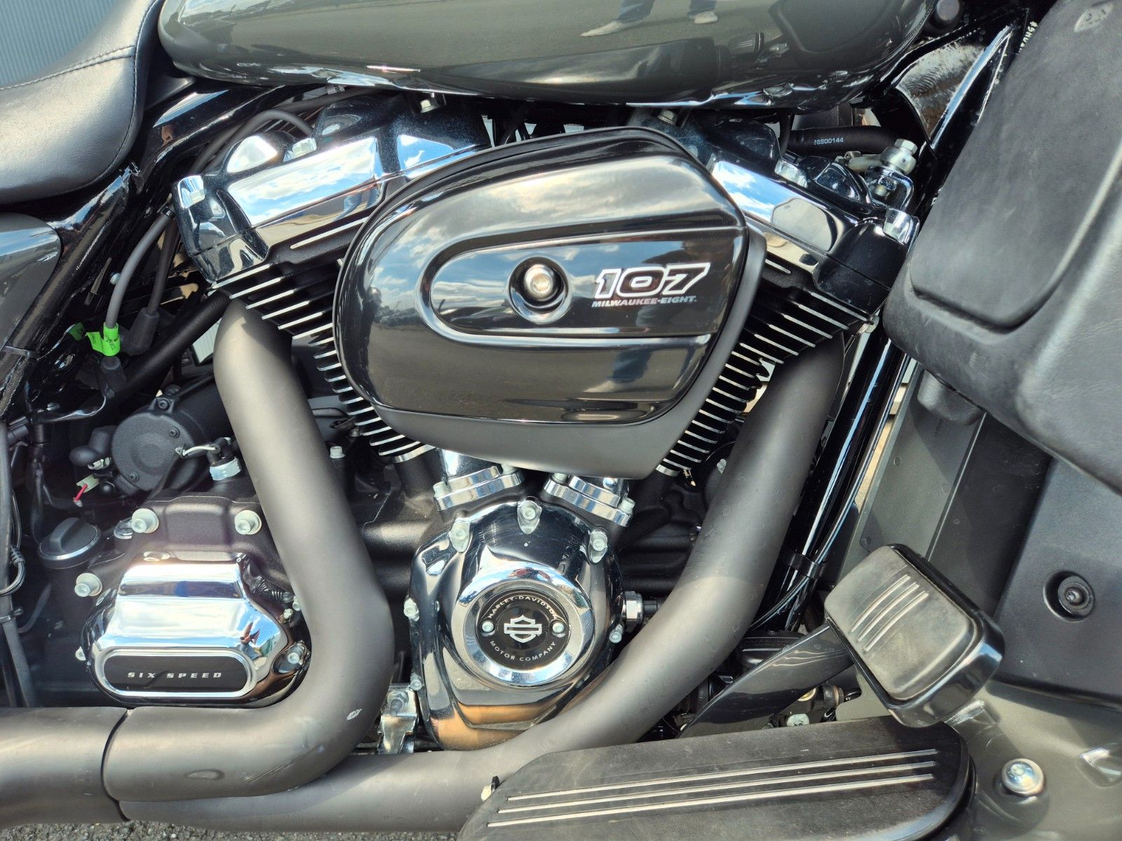 Fahrzeugabbildung Harley-Davidson FLHXS°°STREET GLIDE SPECIAL°° -5HD1-