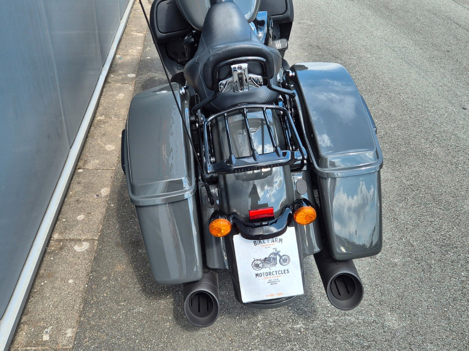 Fahrzeugabbildung Harley-Davidson FLHXS°°STREET GLIDE SPECIAL°° -5HD1-