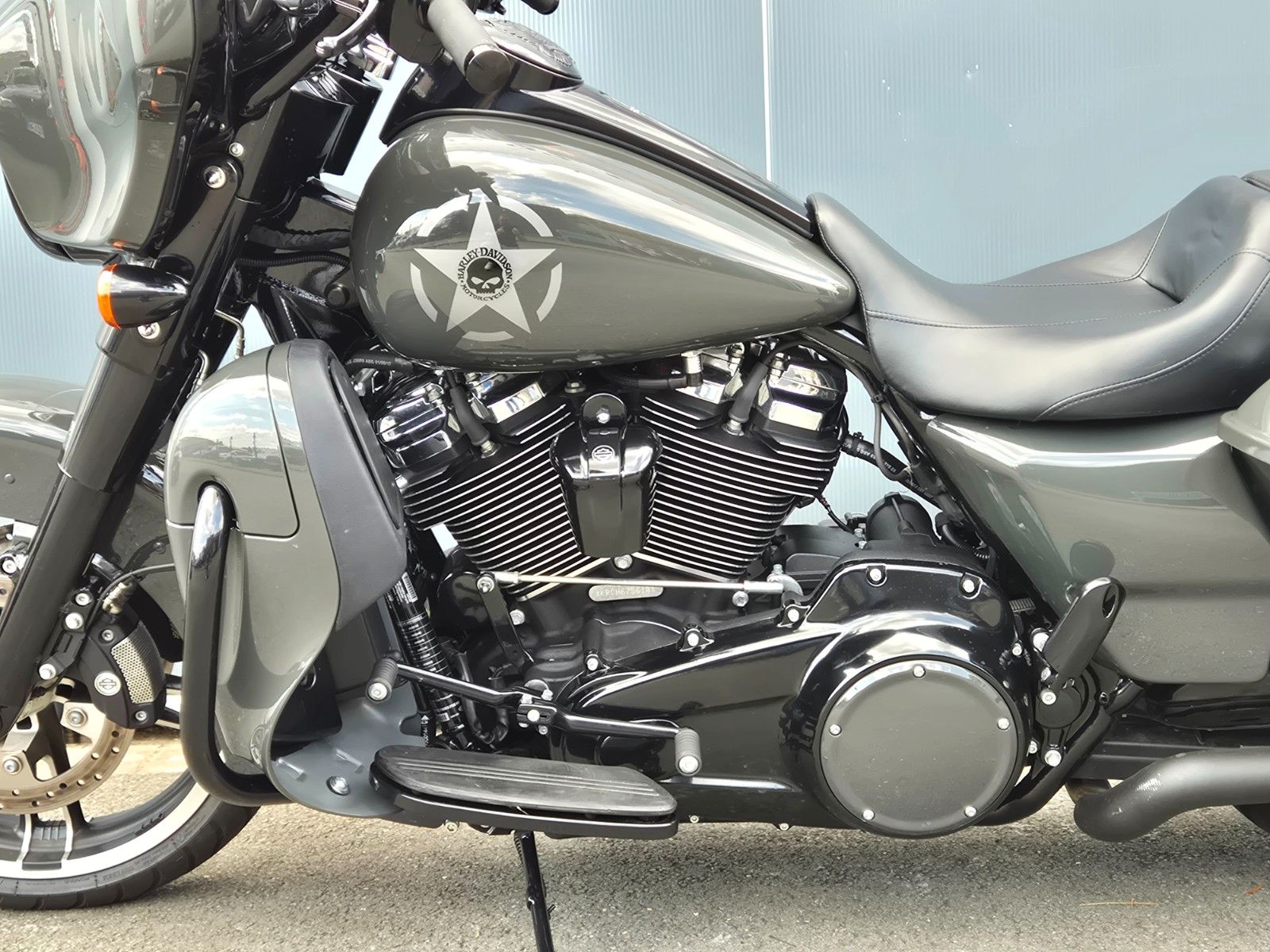Fahrzeugabbildung Harley-Davidson FLHXS°°STREET GLIDE SPECIAL°° -5HD1-