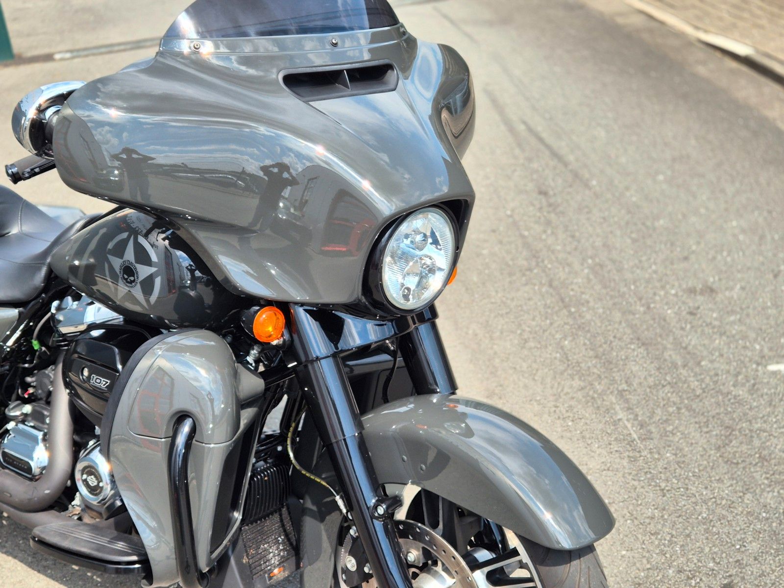 Fahrzeugabbildung Harley-Davidson FLHXS°°STREET GLIDE SPECIAL°° -5HD1-