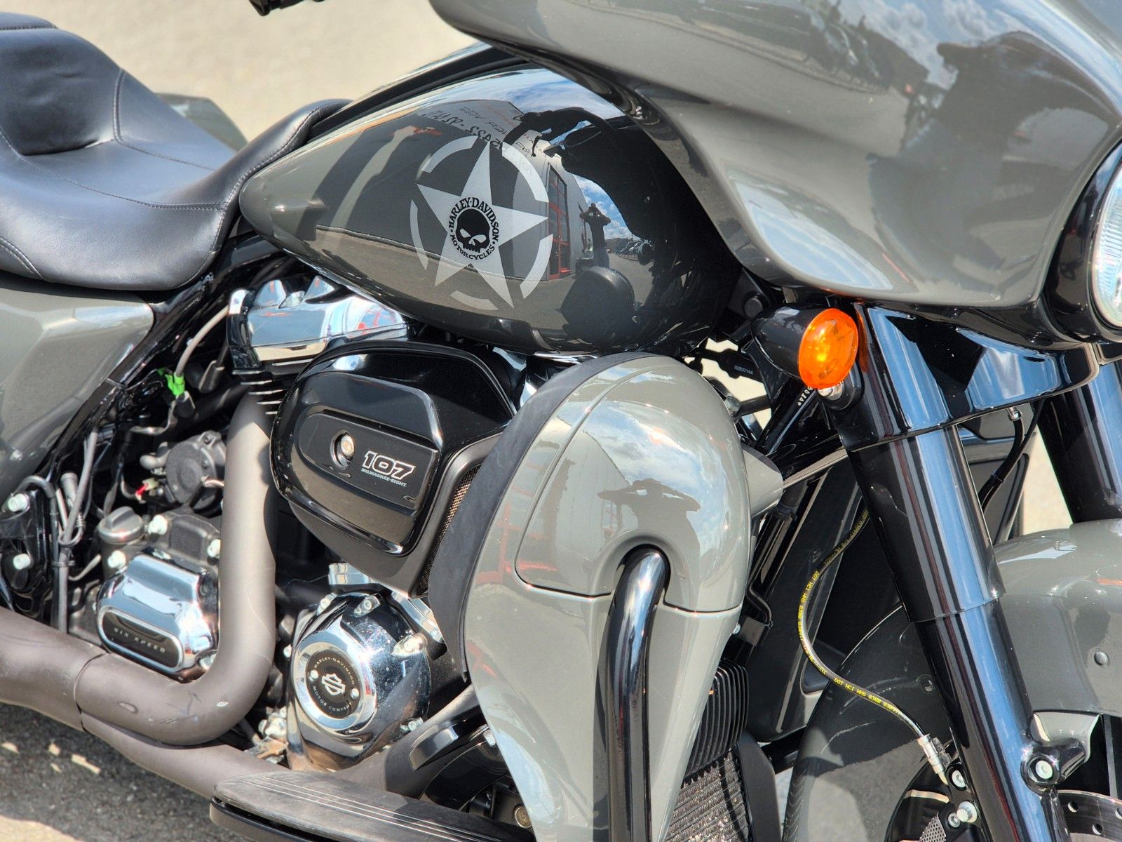 Fahrzeugabbildung Harley-Davidson FLHXS°°STREET GLIDE SPECIAL°° -5HD1-