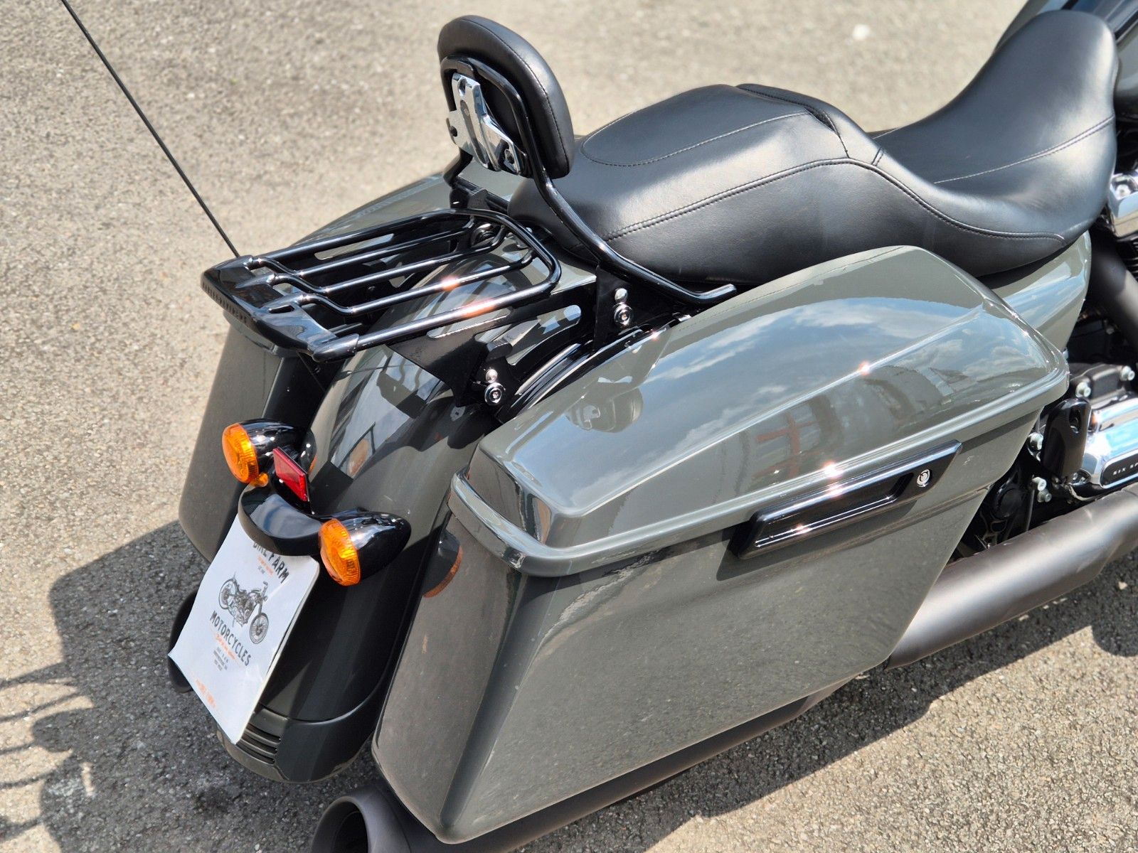 Fahrzeugabbildung Harley-Davidson FLHXS°°STREET GLIDE SPECIAL°° -5HD1-
