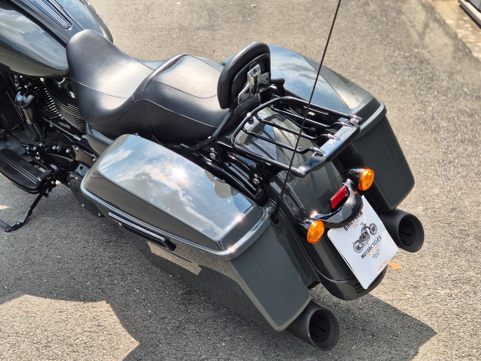 Fahrzeugabbildung Harley-Davidson FLHXS°°STREET GLIDE SPECIAL°° -5HD1-