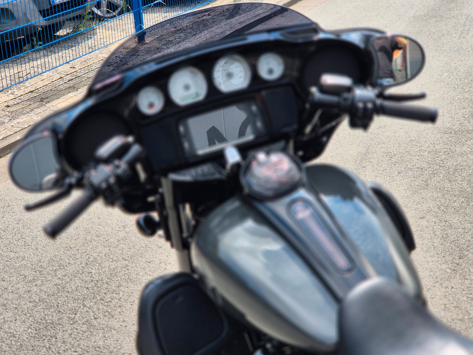 Fahrzeugabbildung Harley-Davidson FLHXS°°STREET GLIDE SPECIAL°° -5HD1-