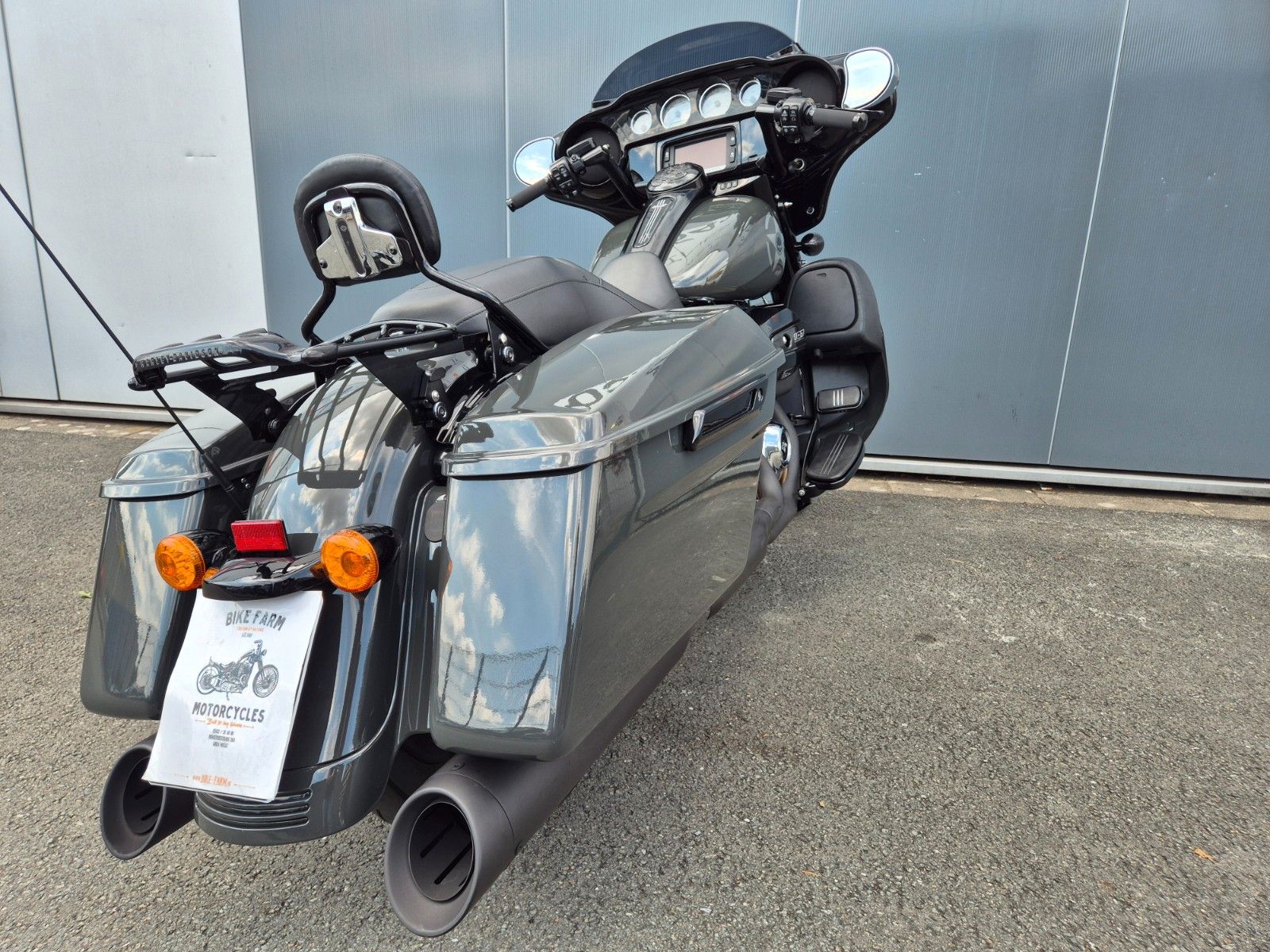 Fahrzeugabbildung Harley-Davidson FLHXS°°STREET GLIDE SPECIAL°° -5HD1-