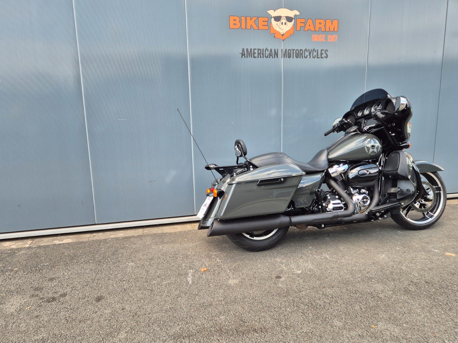 Fahrzeugabbildung Harley-Davidson FLHXS°°STREET GLIDE SPECIAL°° -5HD1-