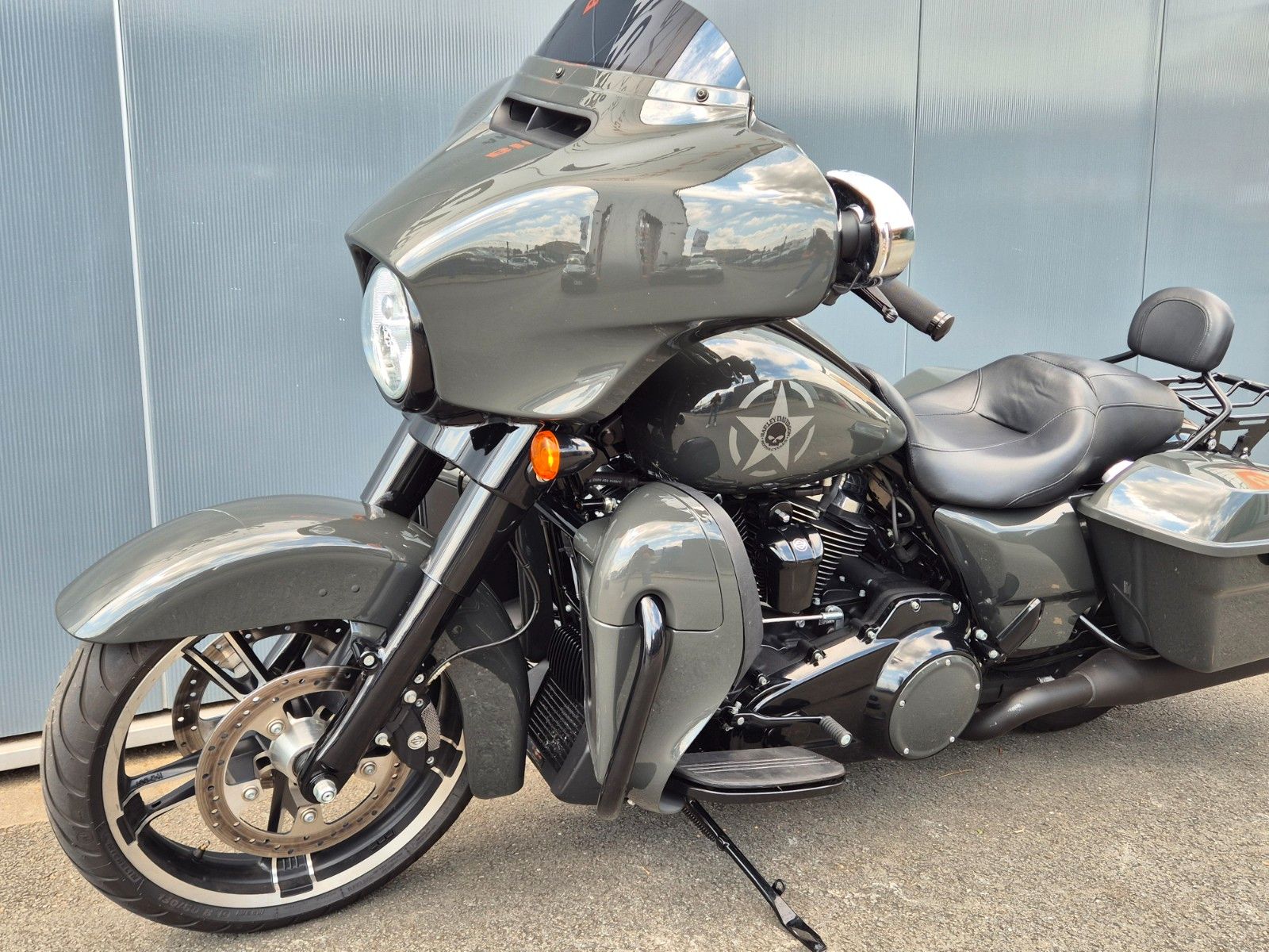 Fahrzeugabbildung Harley-Davidson FLHXS°°STREET GLIDE SPECIAL°° -5HD1-