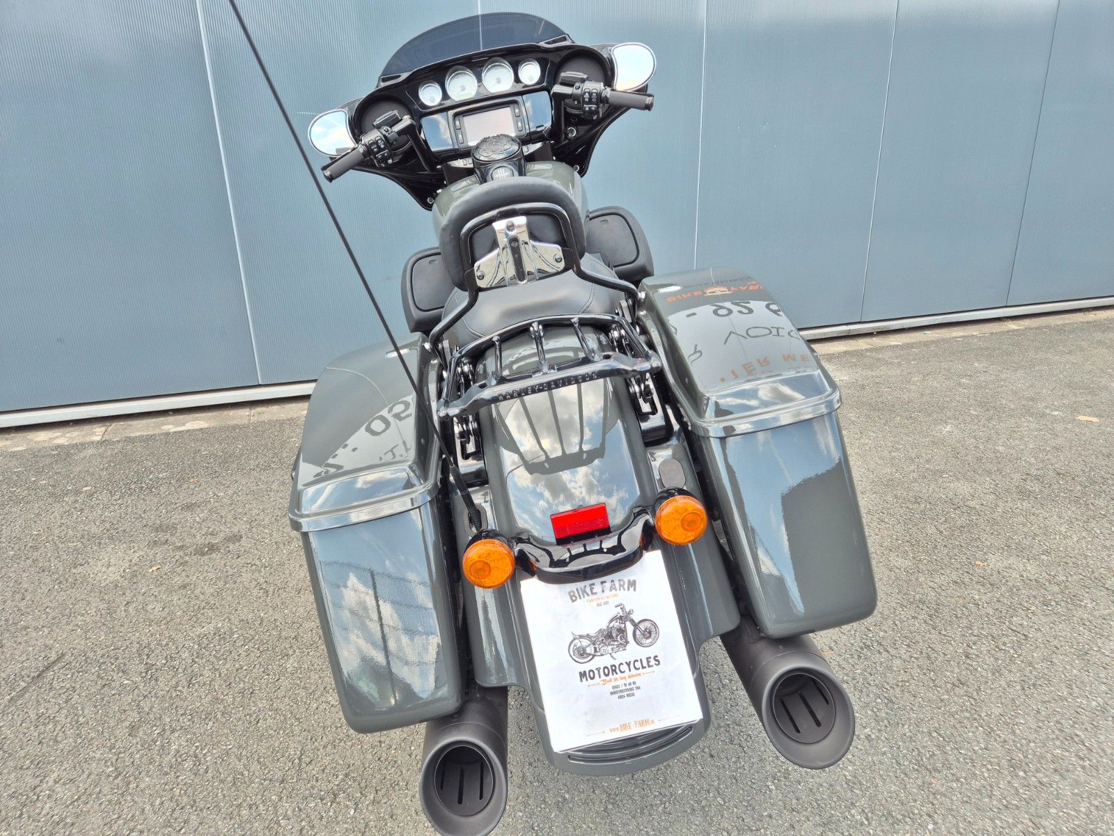 Fahrzeugabbildung Harley-Davidson FLHXS°°STREET GLIDE SPECIAL°° -5HD1-