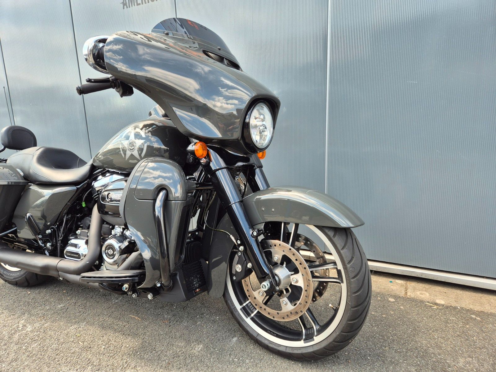 Fahrzeugabbildung Harley-Davidson FLHXS°°STREET GLIDE SPECIAL°° -5HD1-