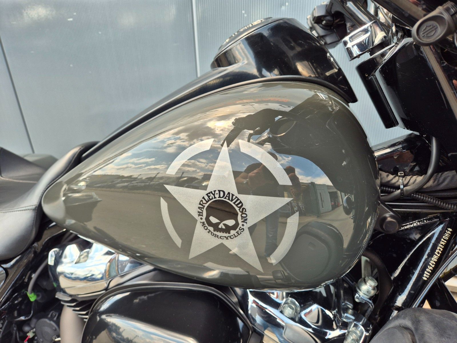 Fahrzeugabbildung Harley-Davidson FLHXS°°STREET GLIDE SPECIAL°° -5HD1-