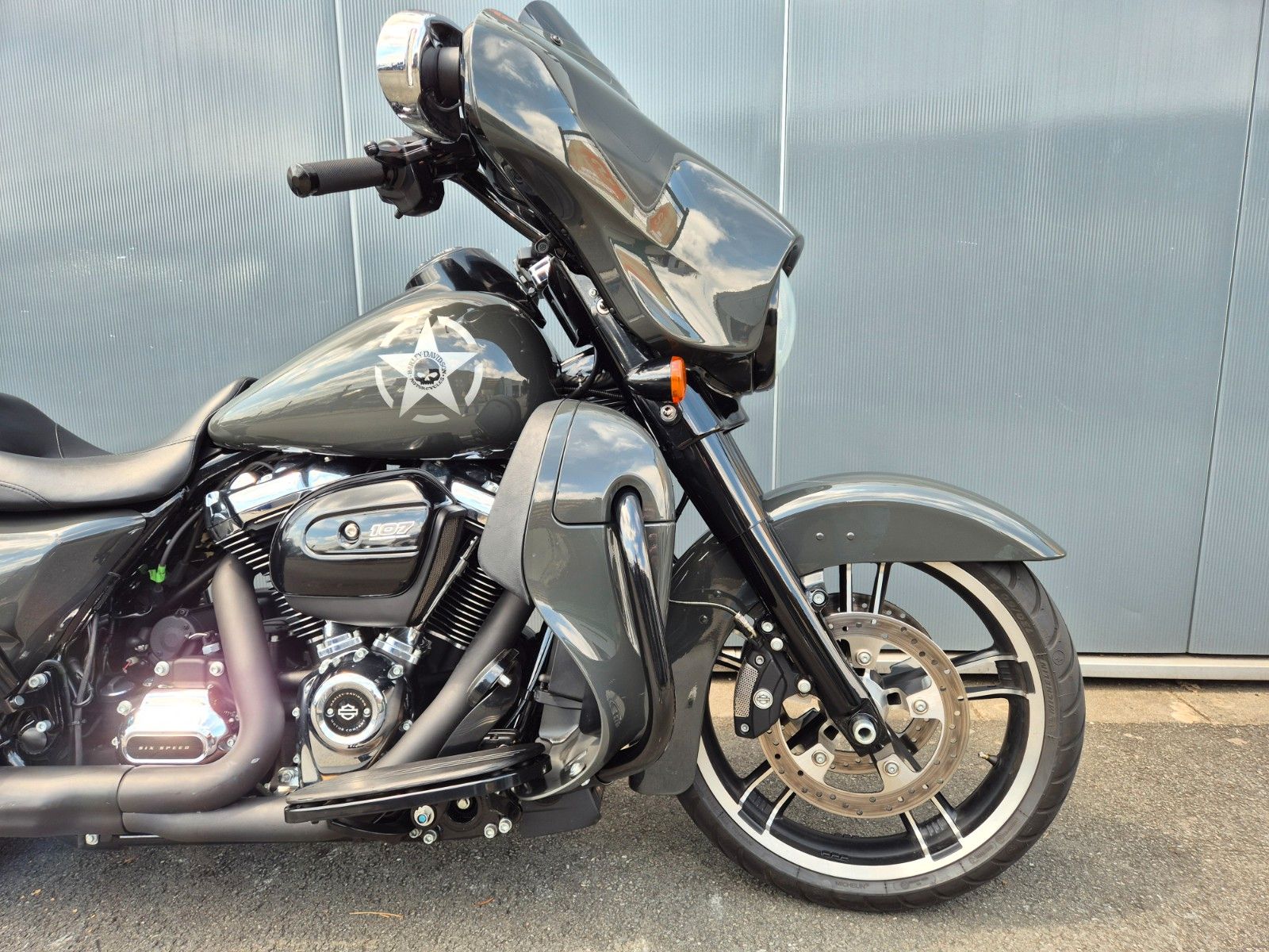 Fahrzeugabbildung Harley-Davidson FLHXS°°STREET GLIDE SPECIAL°° -5HD1-