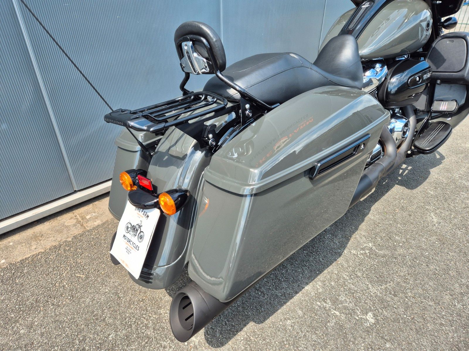 Fahrzeugabbildung Harley-Davidson FLHXS°°STREET GLIDE SPECIAL°° -5HD1-