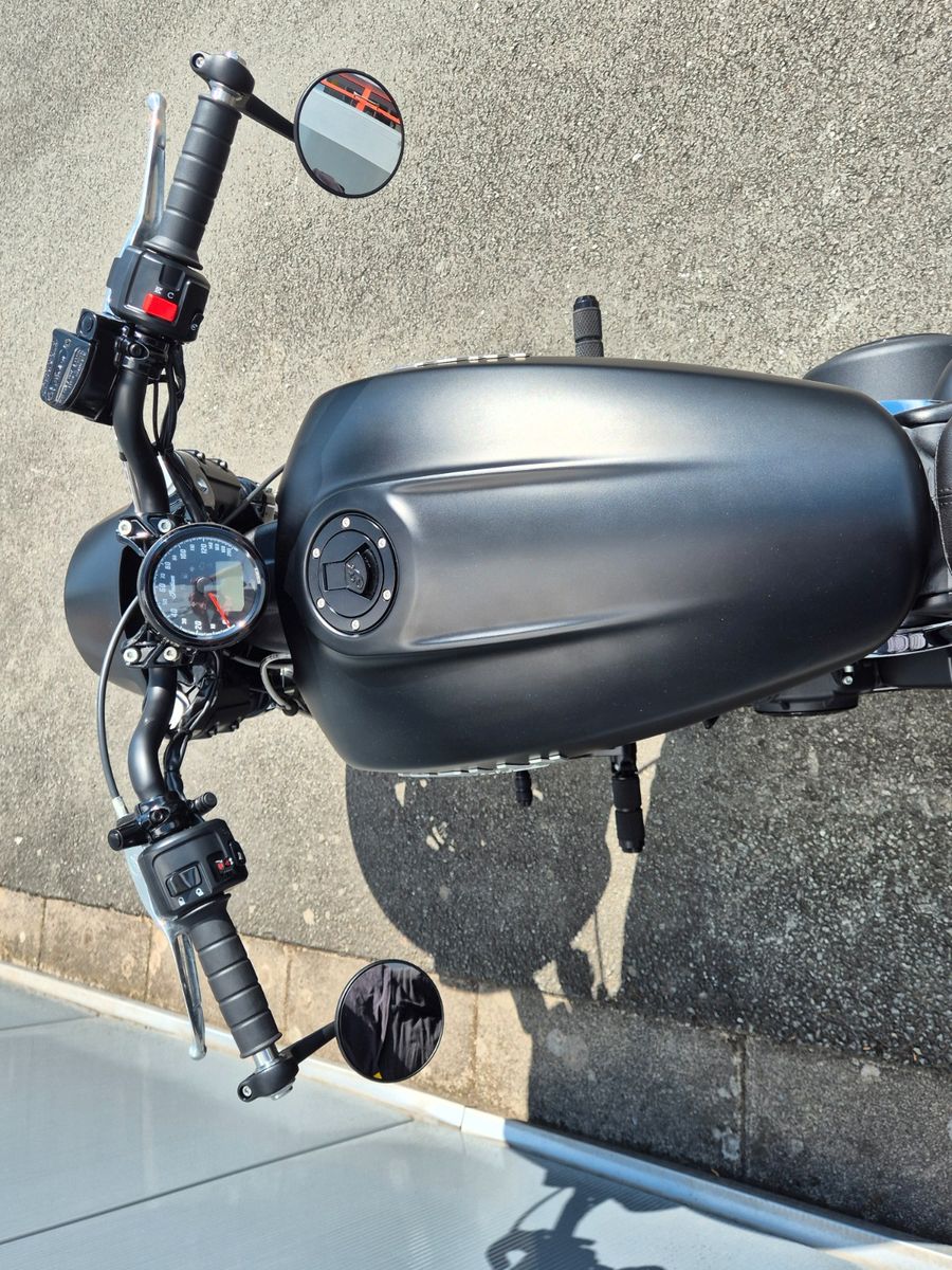 Fahrzeugabbildung Indian SCOUT BOBBER * BIKE-FARM CUSTOM * JEKILL&HYDE