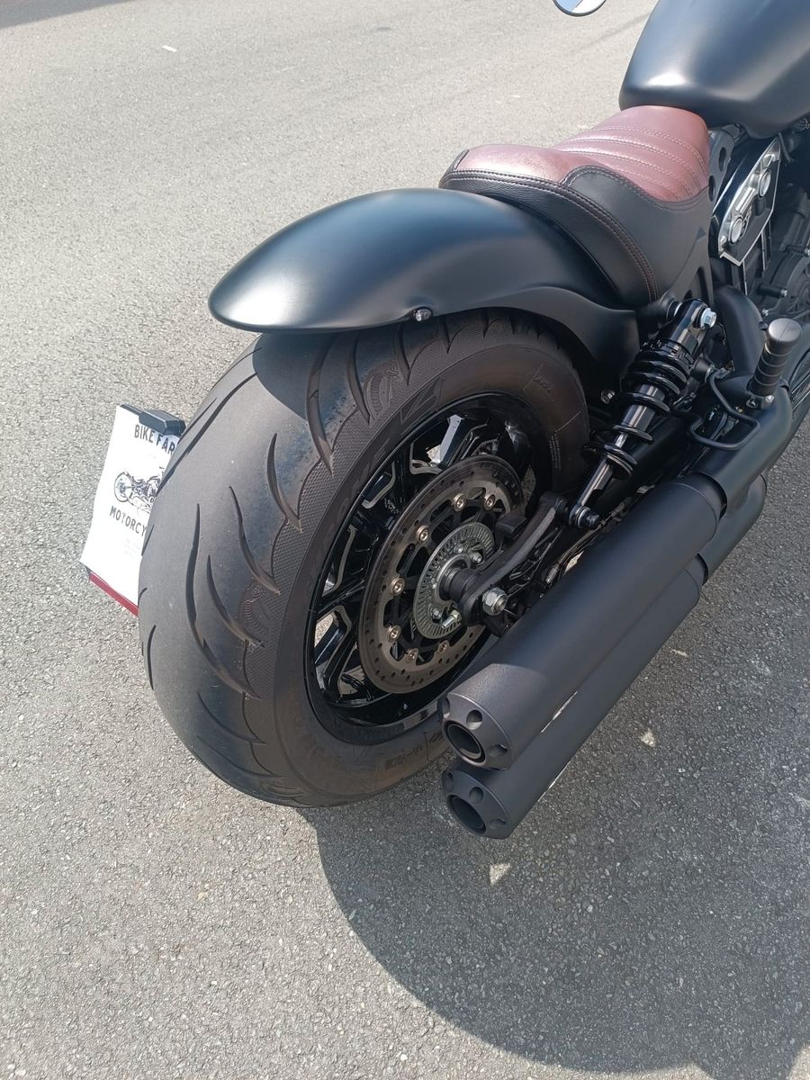 Fahrzeugabbildung Indian SCOUT BOBBER * CUSTOM *200er HECK